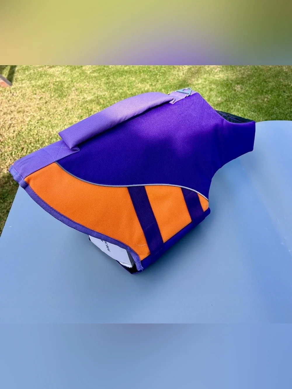 Queenmore Dog Life Jacket,Dog Life Vest for Swimming Boating, Life Jackets for S